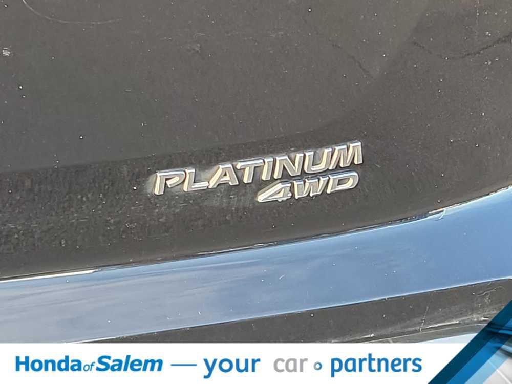 used 2022 Nissan Pathfinder car, priced at $28,988