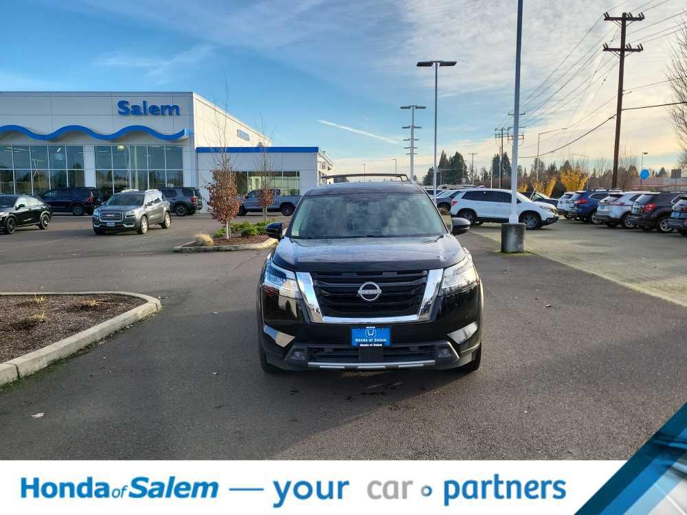used 2022 Nissan Pathfinder car, priced at $28,988