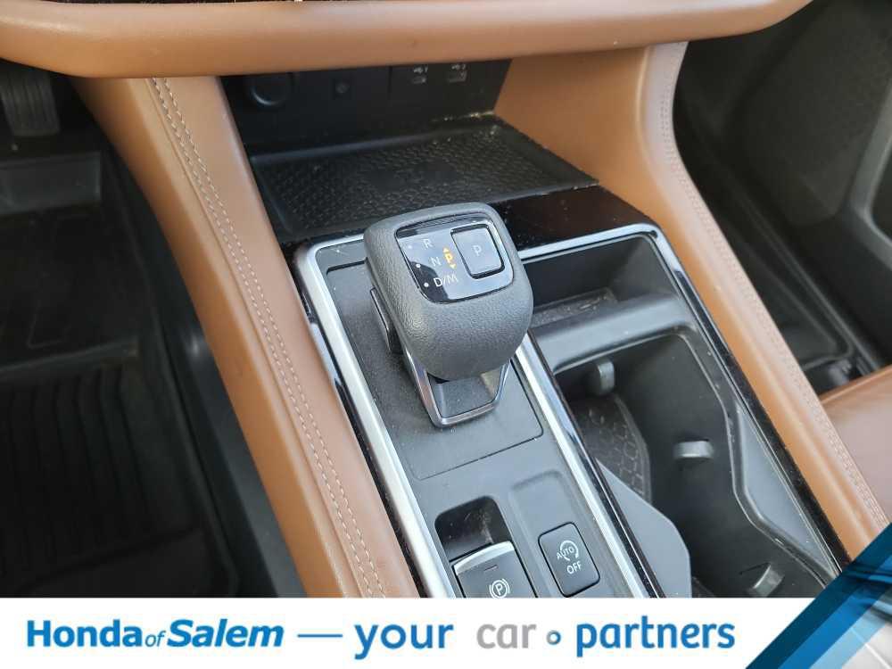 used 2022 Nissan Pathfinder car, priced at $28,988