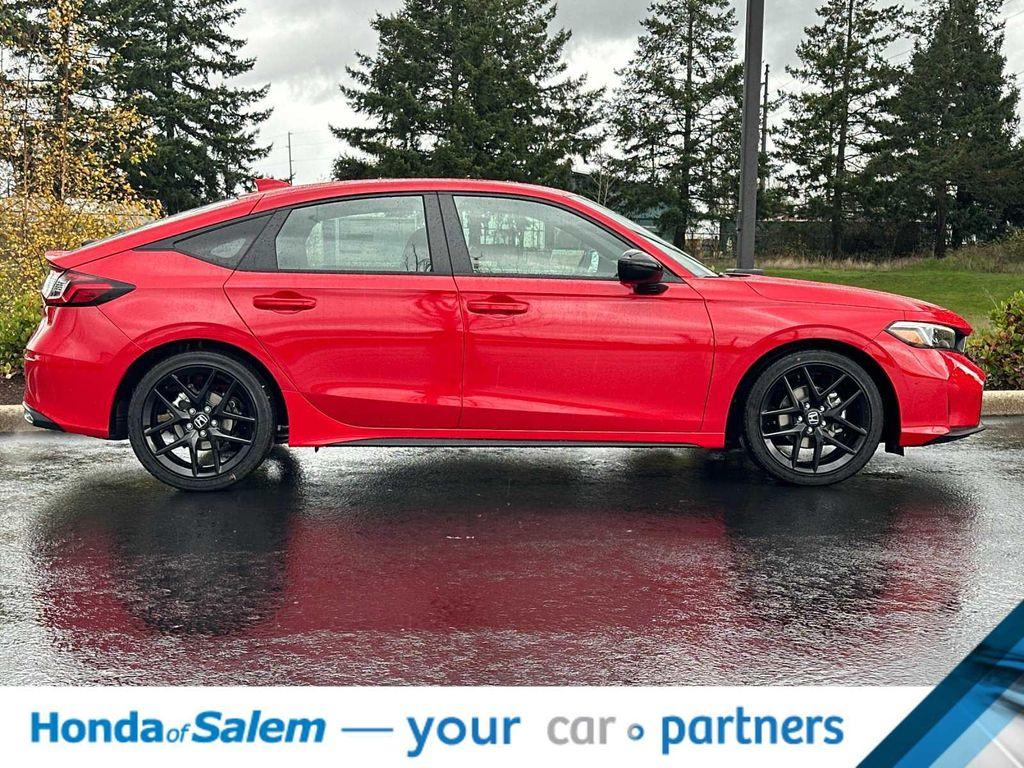 new 2026 Honda Civic car, priced at $27,949