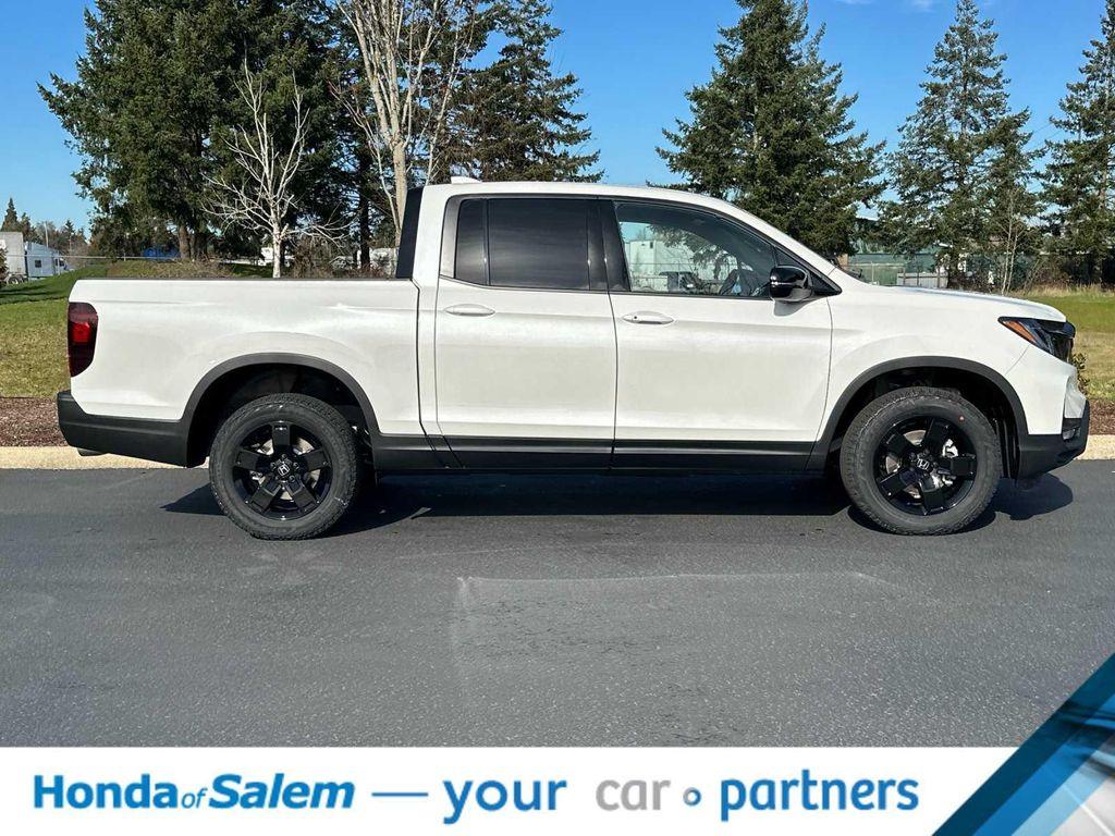 new 2026 Honda Ridgeline car, priced at $46,365