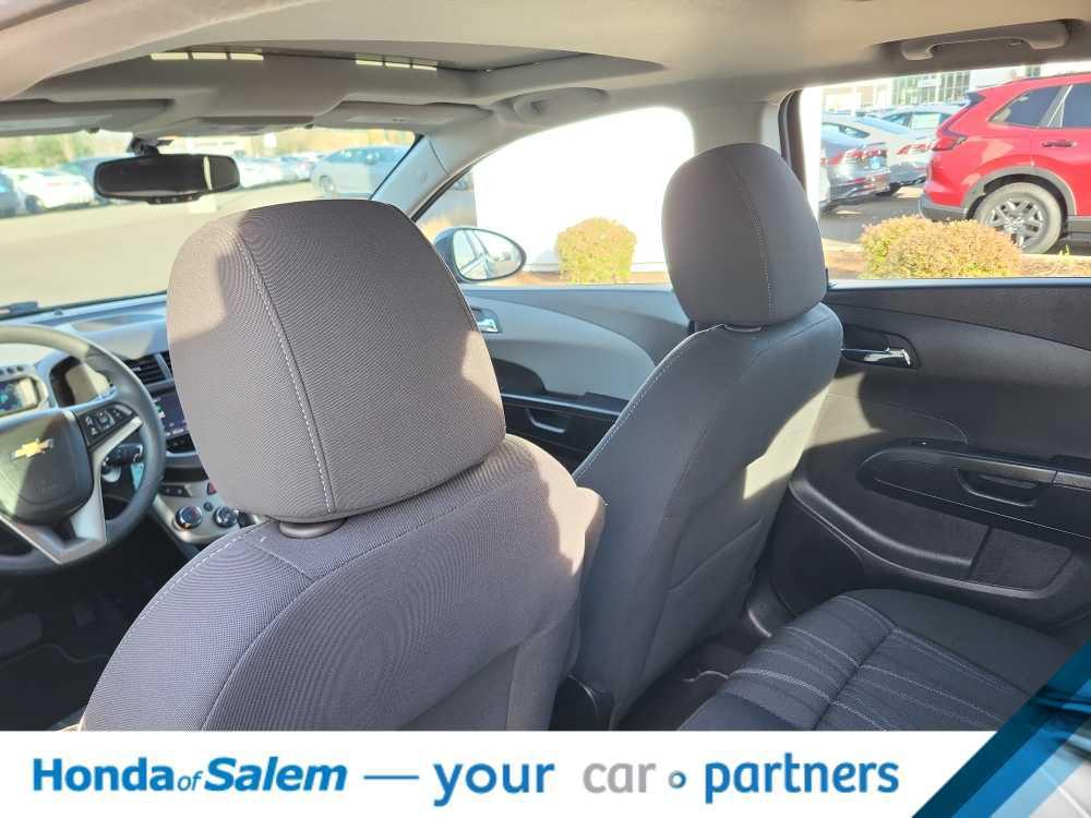 used 2016 Chevrolet Sonic car, priced at $11,995