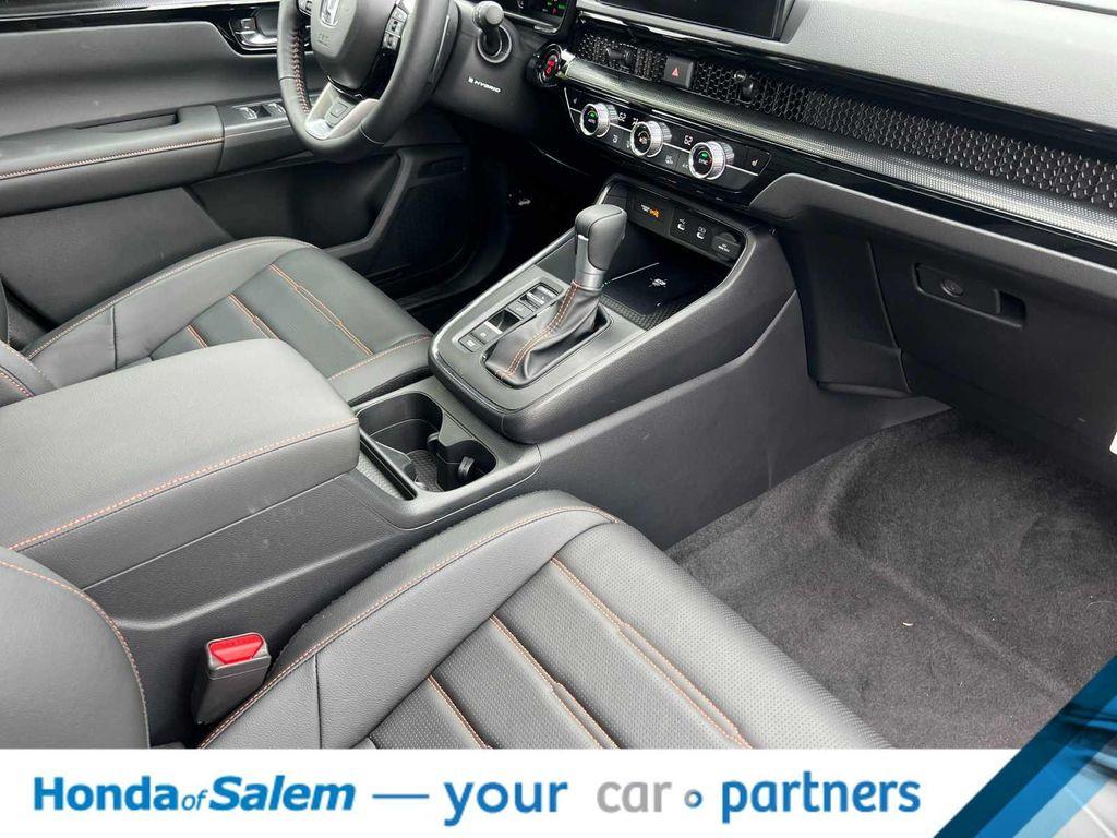 new 2026 Honda CR-V Hybrid car, priced at $44,455