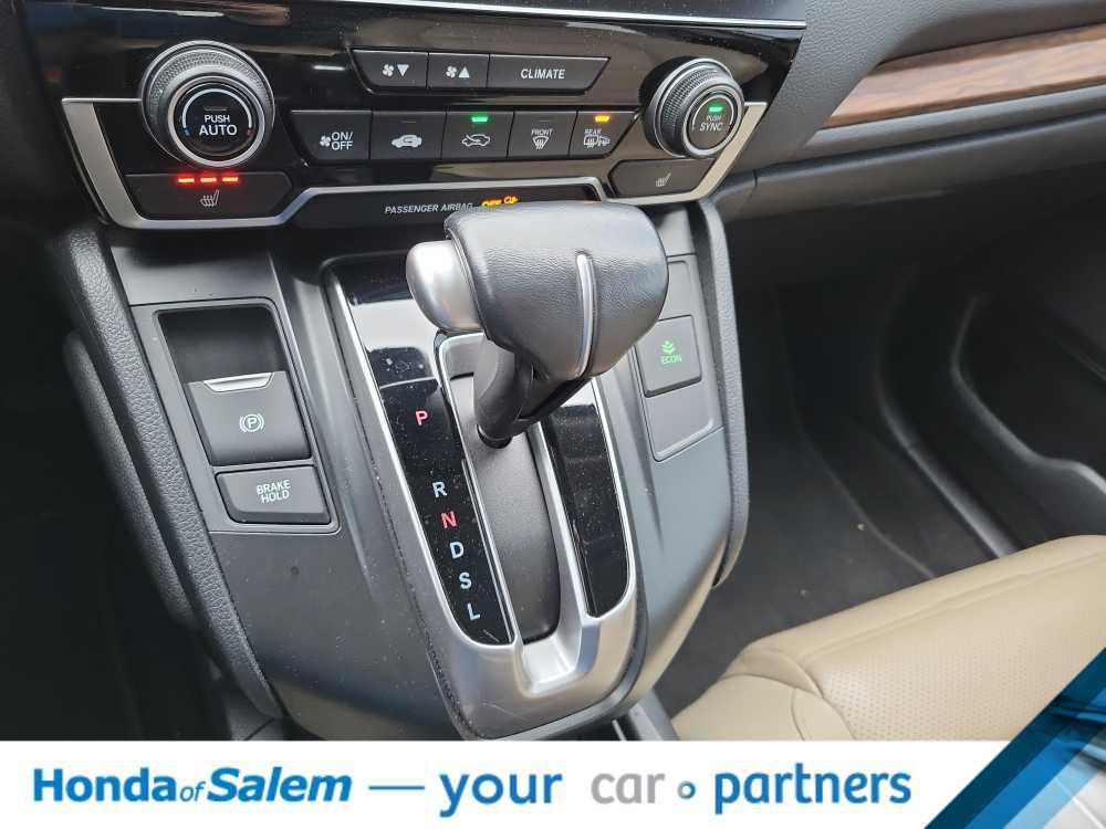 used 2018 Honda CR-V car, priced at $22,495