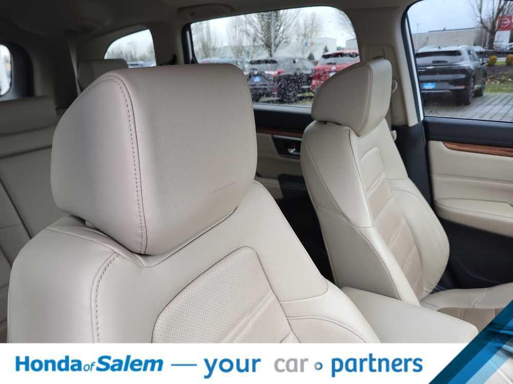 used 2018 Honda CR-V car, priced at $22,495