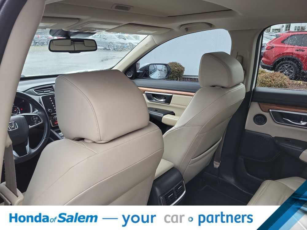 used 2018 Honda CR-V car, priced at $22,495