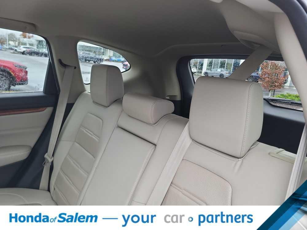 used 2018 Honda CR-V car, priced at $22,495