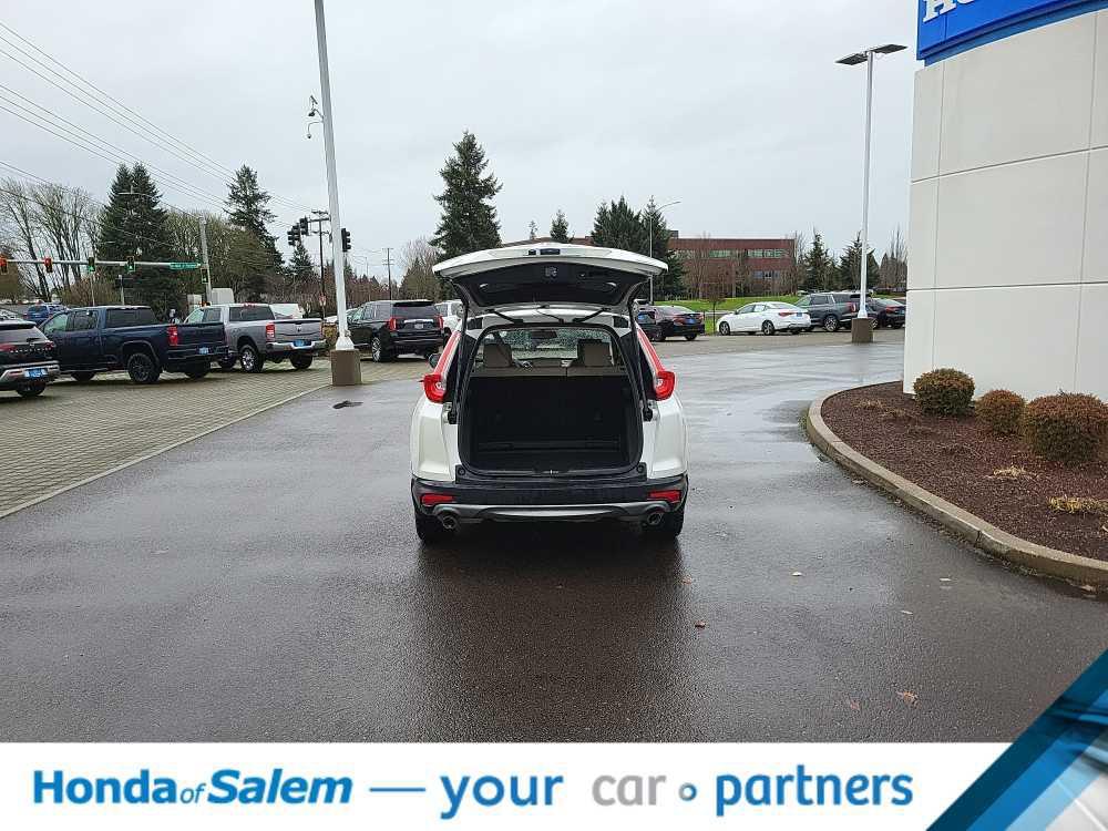 used 2018 Honda CR-V car, priced at $22,495