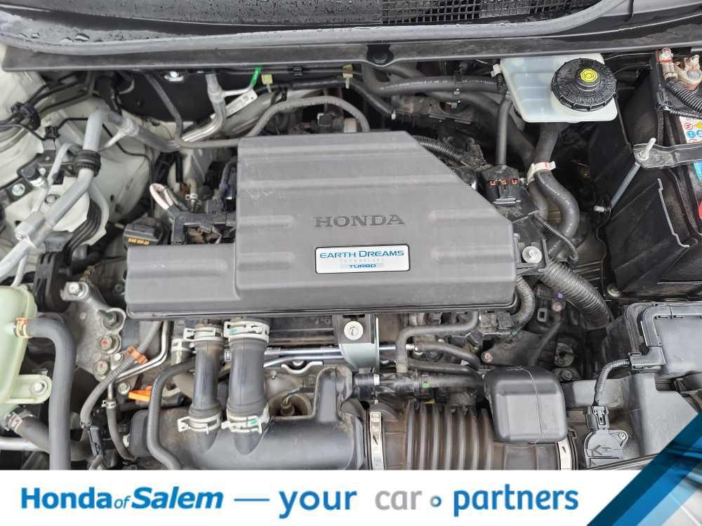 used 2018 Honda CR-V car, priced at $22,495