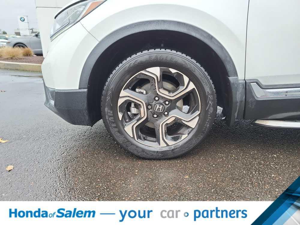 used 2018 Honda CR-V car, priced at $22,495
