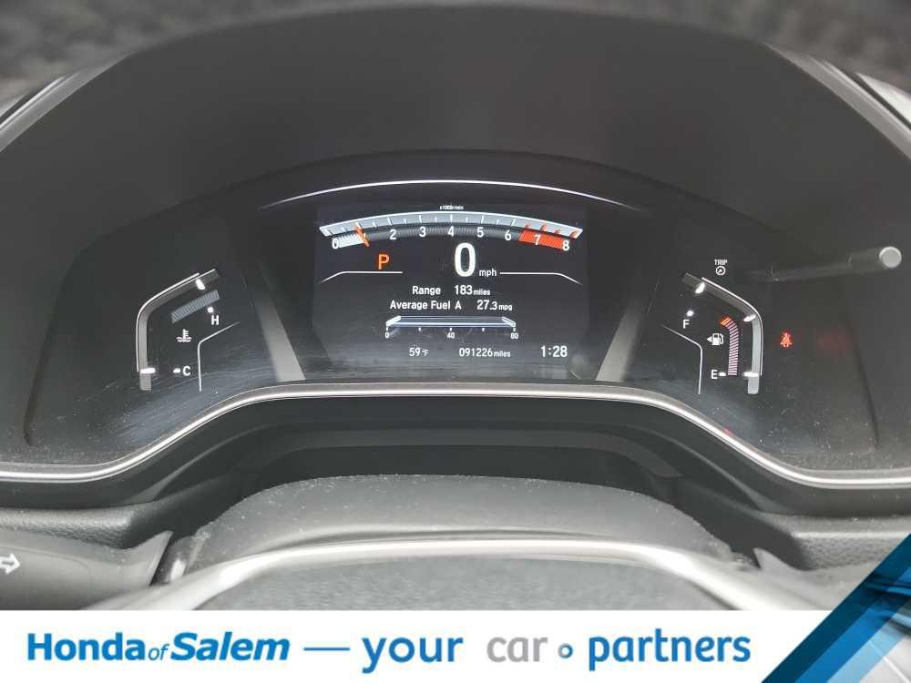 used 2018 Honda CR-V car, priced at $22,495