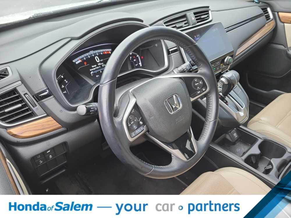used 2018 Honda CR-V car, priced at $22,495