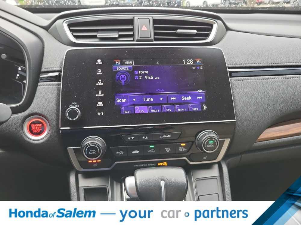 used 2018 Honda CR-V car, priced at $22,495