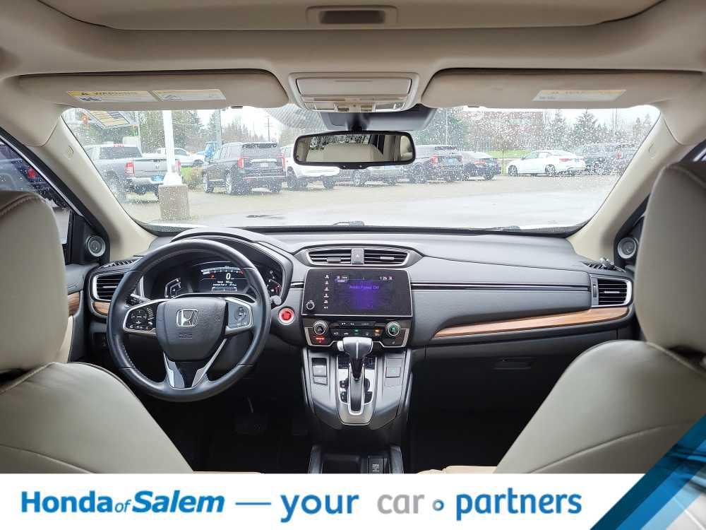 used 2018 Honda CR-V car, priced at $22,495
