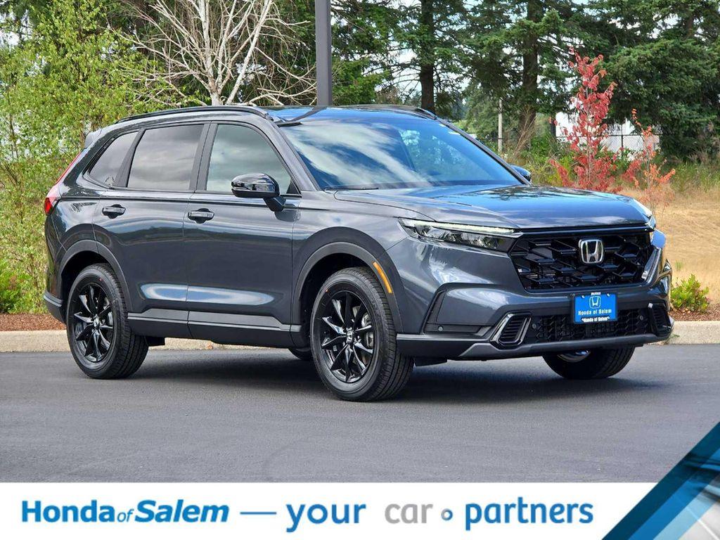 new 2026 Honda CR-V Hybrid car, priced at $40,465