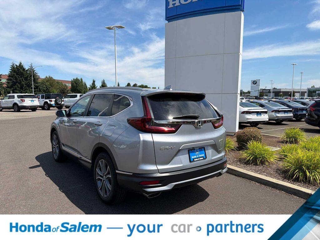 used 2020 Honda CR-V car, priced at $29,495