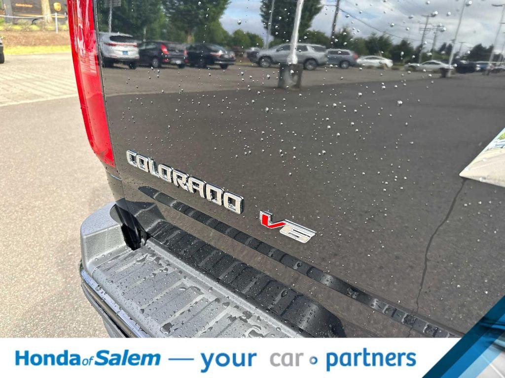 used 2017 Chevrolet Colorado car, priced at $23,995