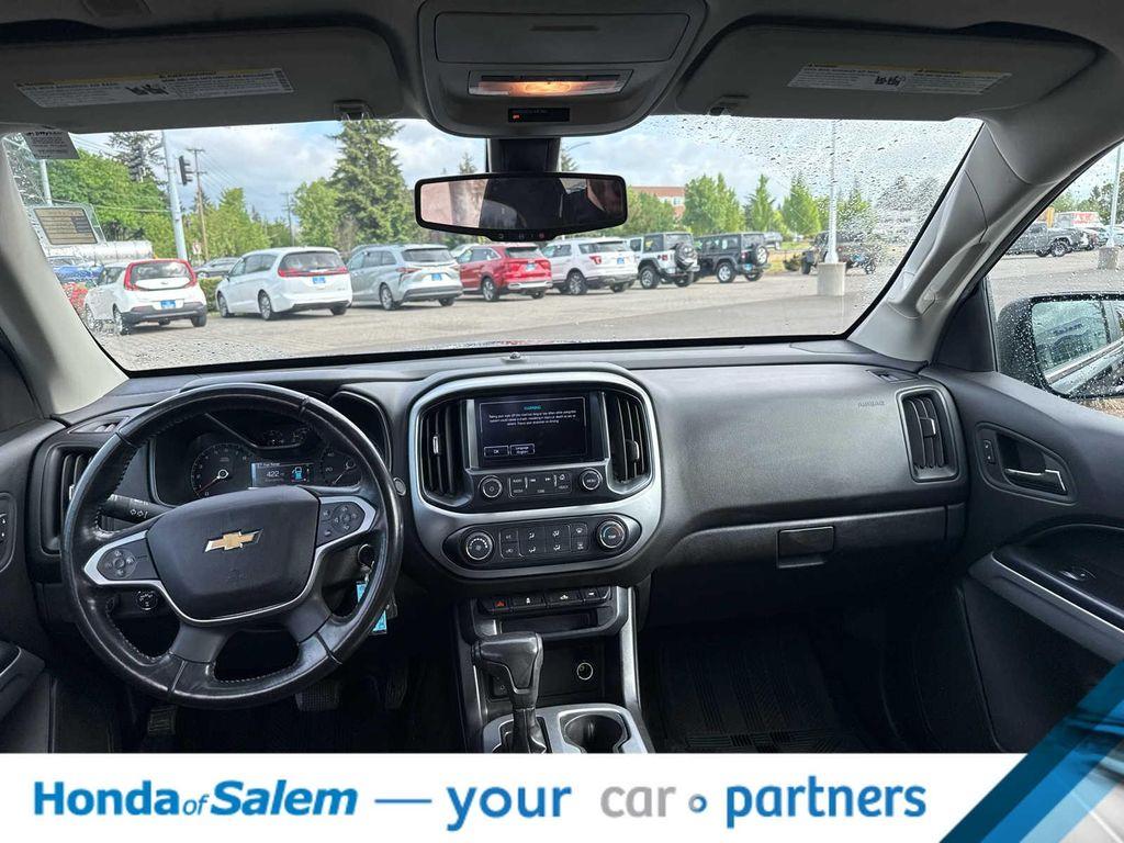 used 2017 Chevrolet Colorado car, priced at $23,995