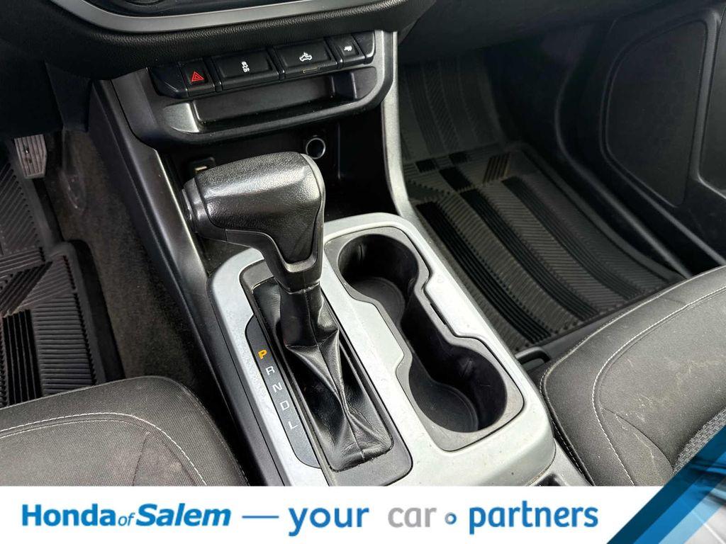 used 2017 Chevrolet Colorado car, priced at $23,995