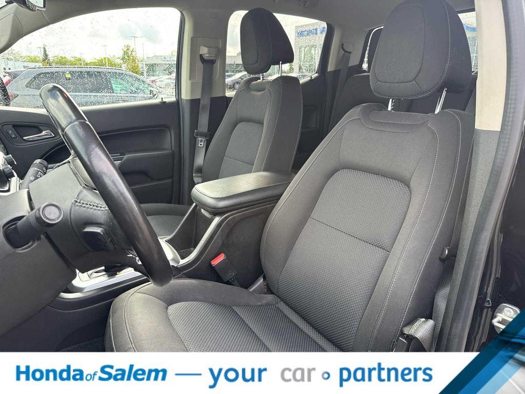 used 2017 Chevrolet Colorado car, priced at $23,995