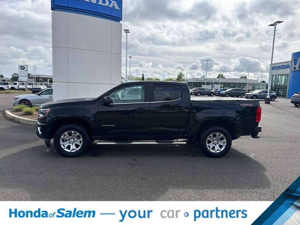 used 2017 Chevrolet Colorado car, priced at $23,995