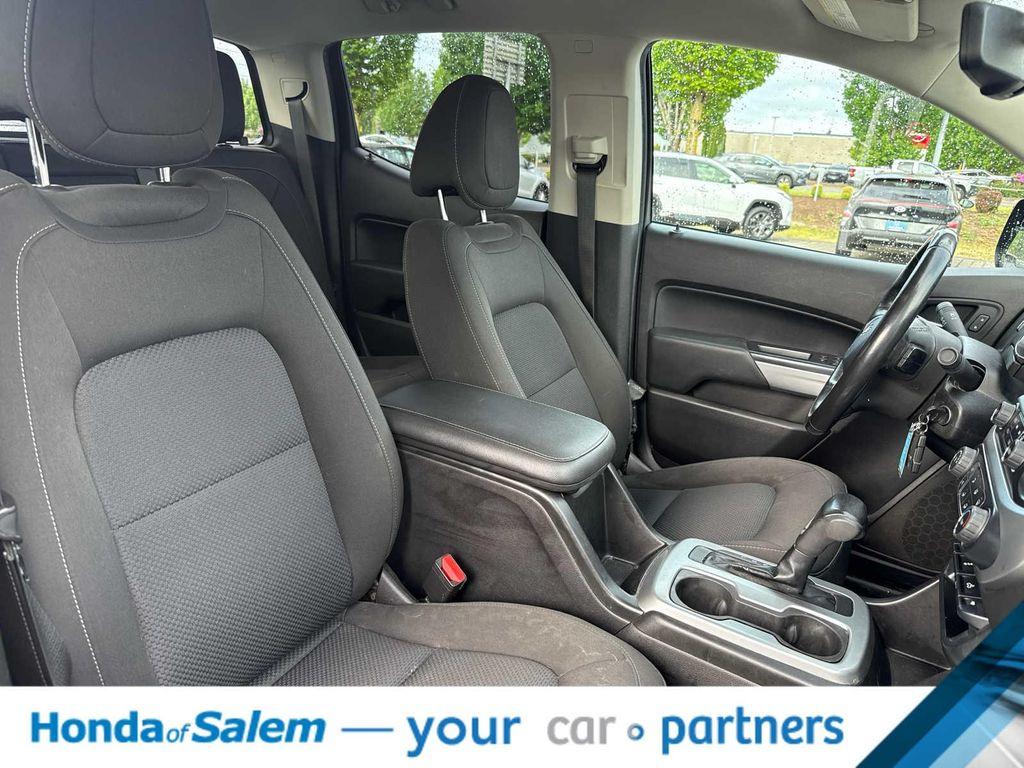 used 2017 Chevrolet Colorado car, priced at $23,995