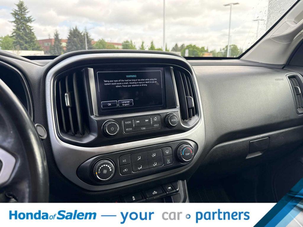 used 2017 Chevrolet Colorado car, priced at $23,995