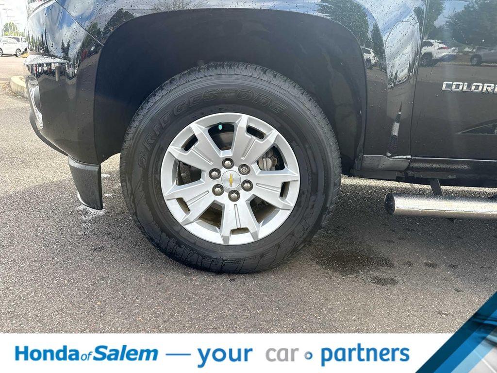 used 2017 Chevrolet Colorado car, priced at $23,995