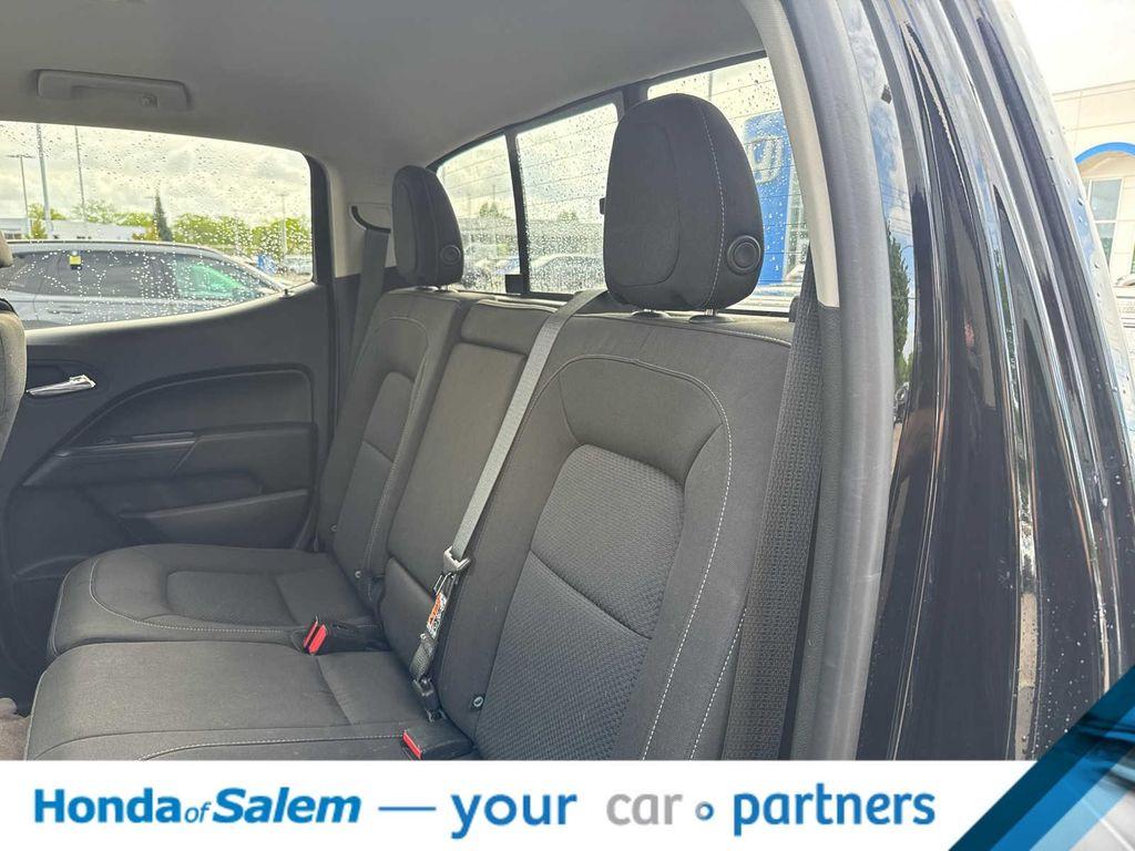 used 2017 Chevrolet Colorado car, priced at $23,995