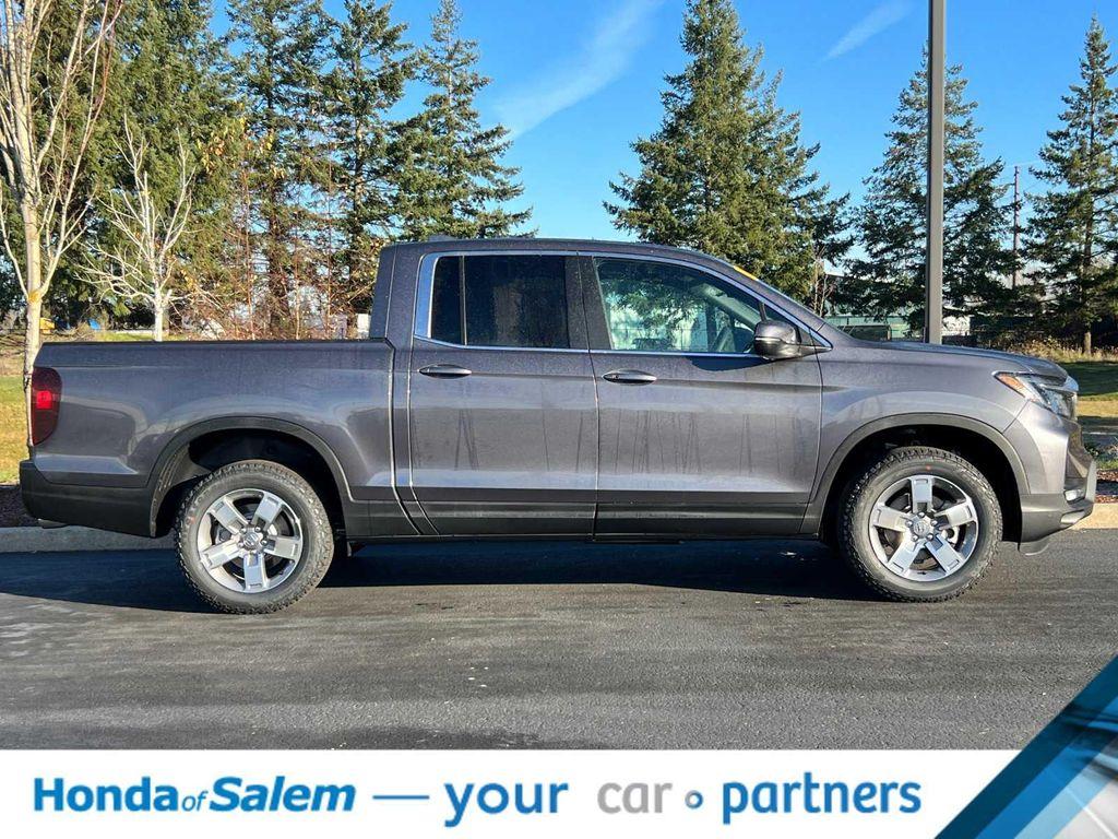 new 2026 Honda Ridgeline car, priced at $42,607
