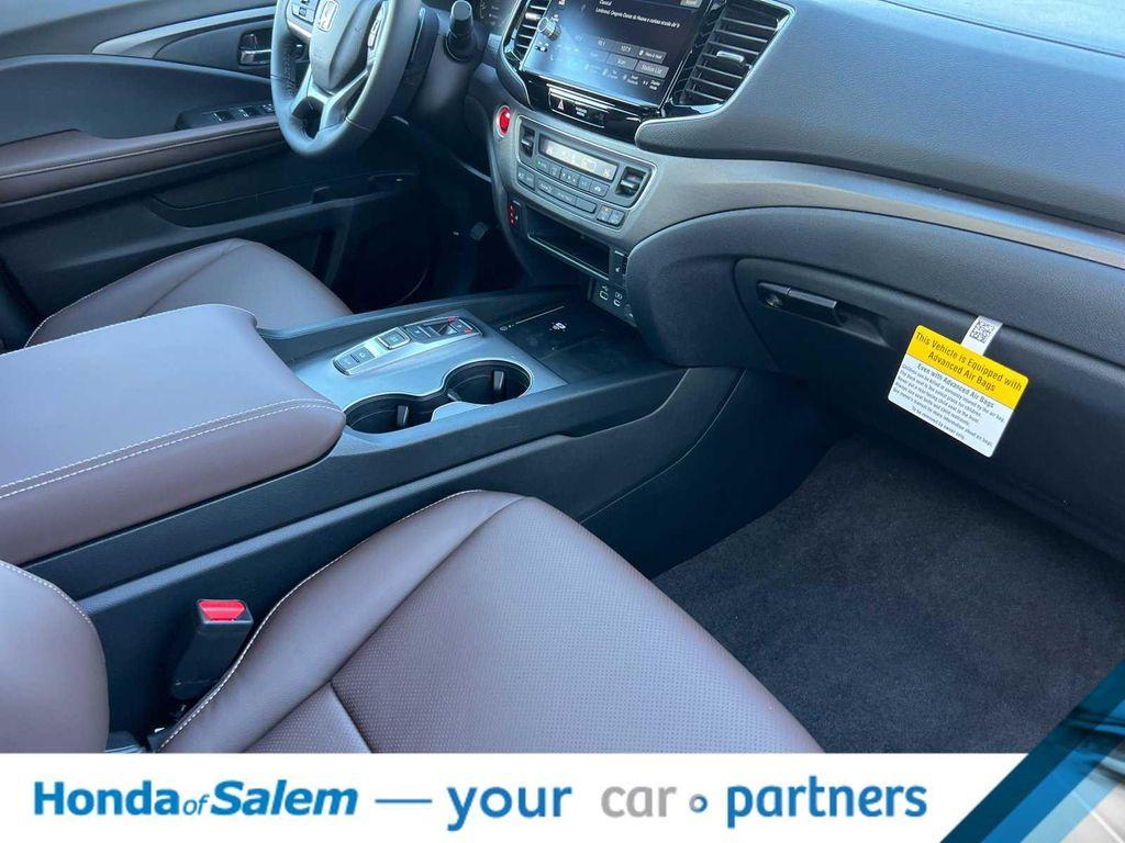 new 2026 Honda Ridgeline car, priced at $42,607