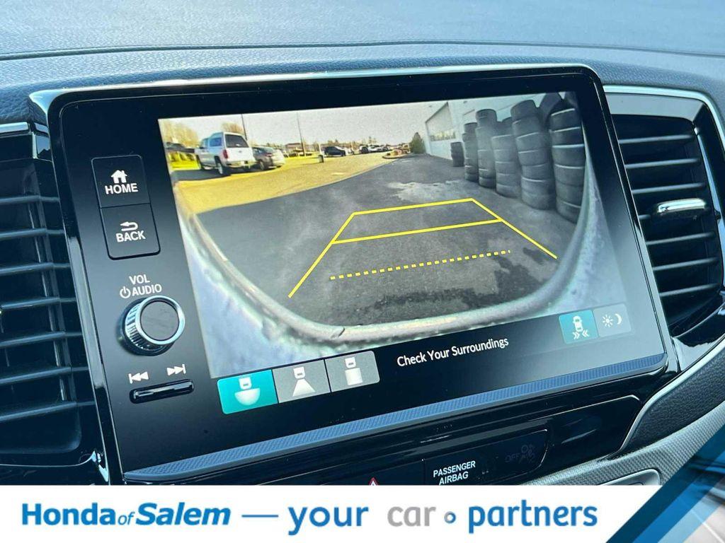 new 2026 Honda Ridgeline car, priced at $42,607