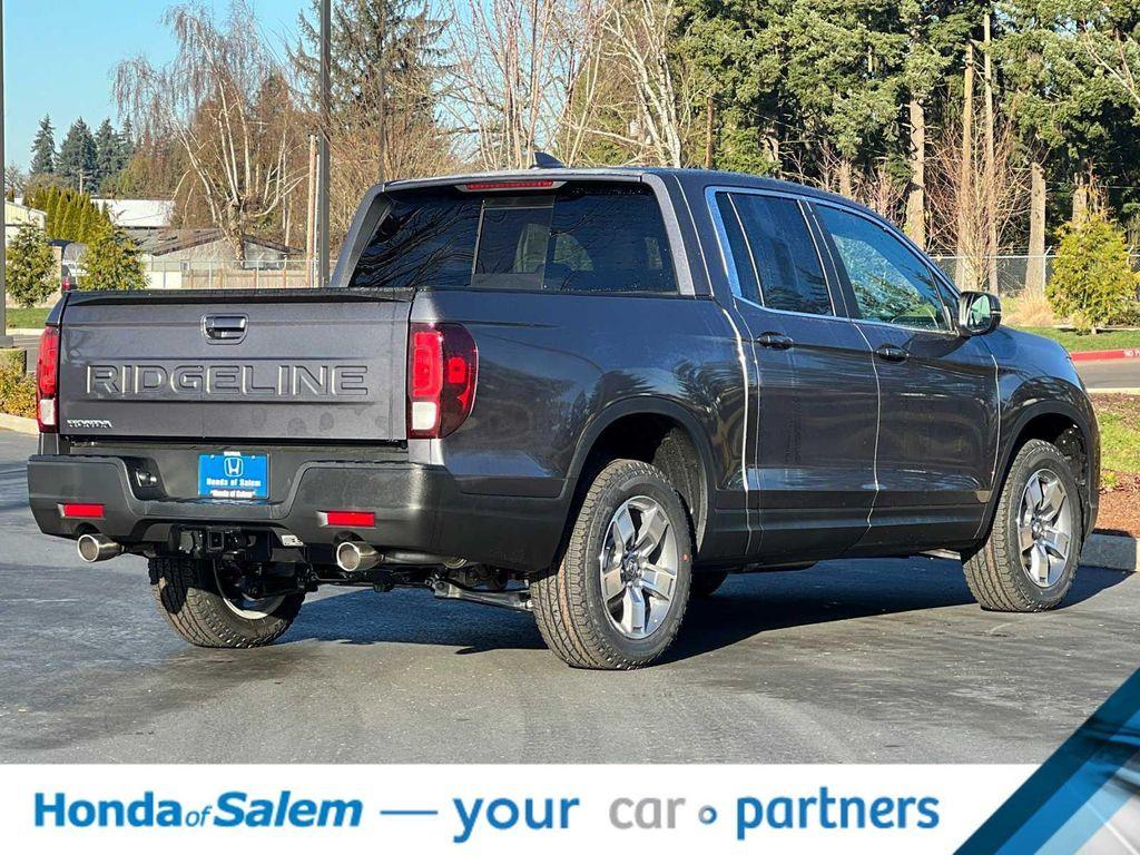 new 2026 Honda Ridgeline car, priced at $42,607
