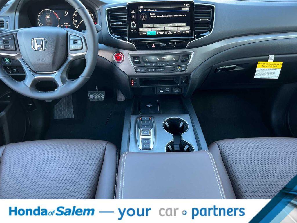 new 2026 Honda Ridgeline car, priced at $42,607