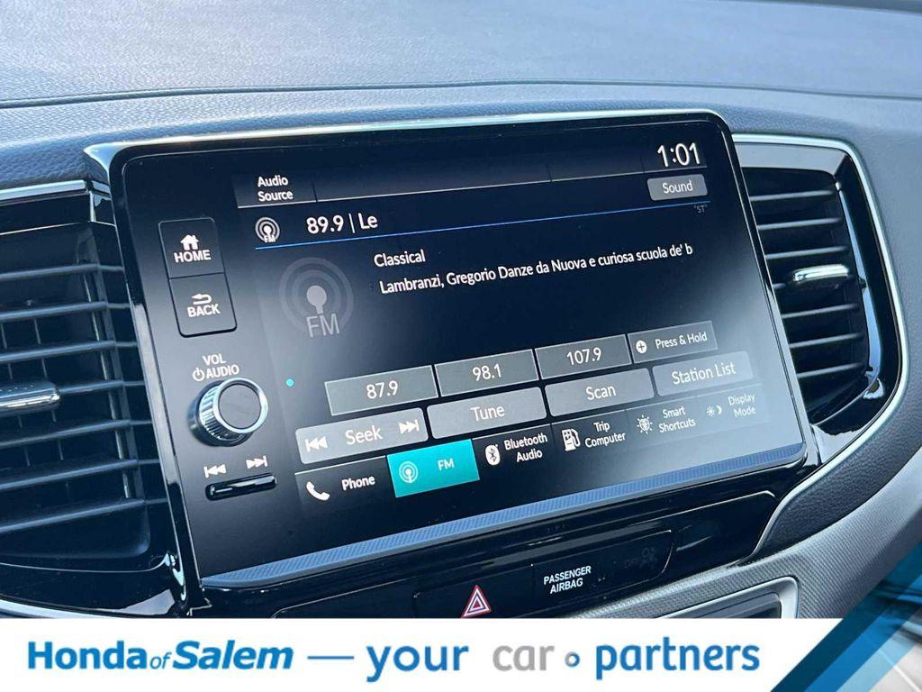 new 2026 Honda Ridgeline car, priced at $42,607