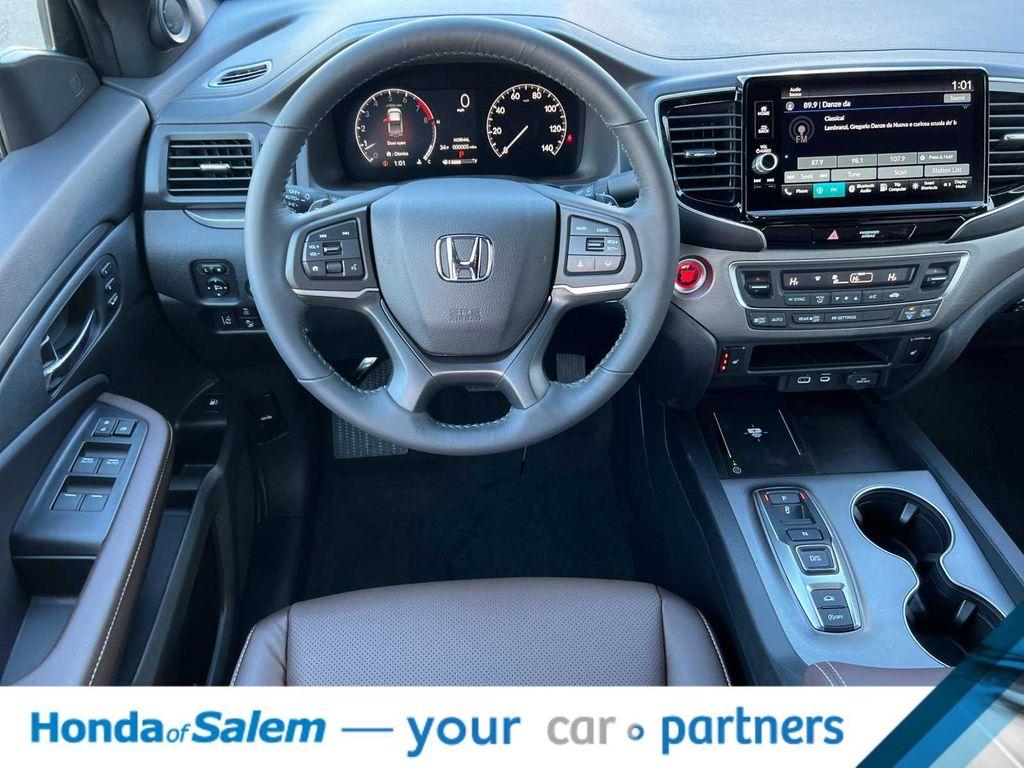 new 2026 Honda Ridgeline car, priced at $42,607