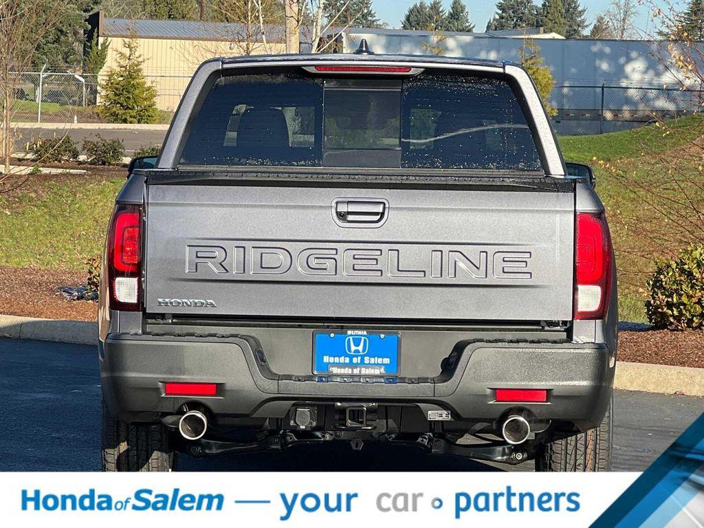 new 2026 Honda Ridgeline car, priced at $42,607