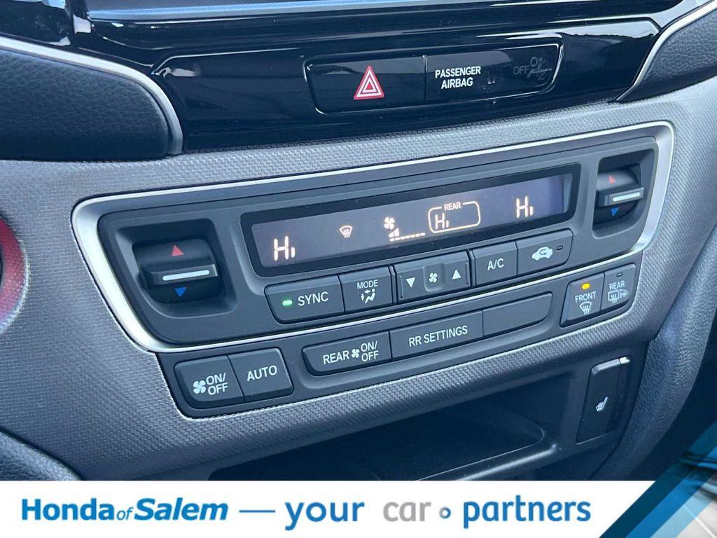 new 2026 Honda Ridgeline car, priced at $42,607