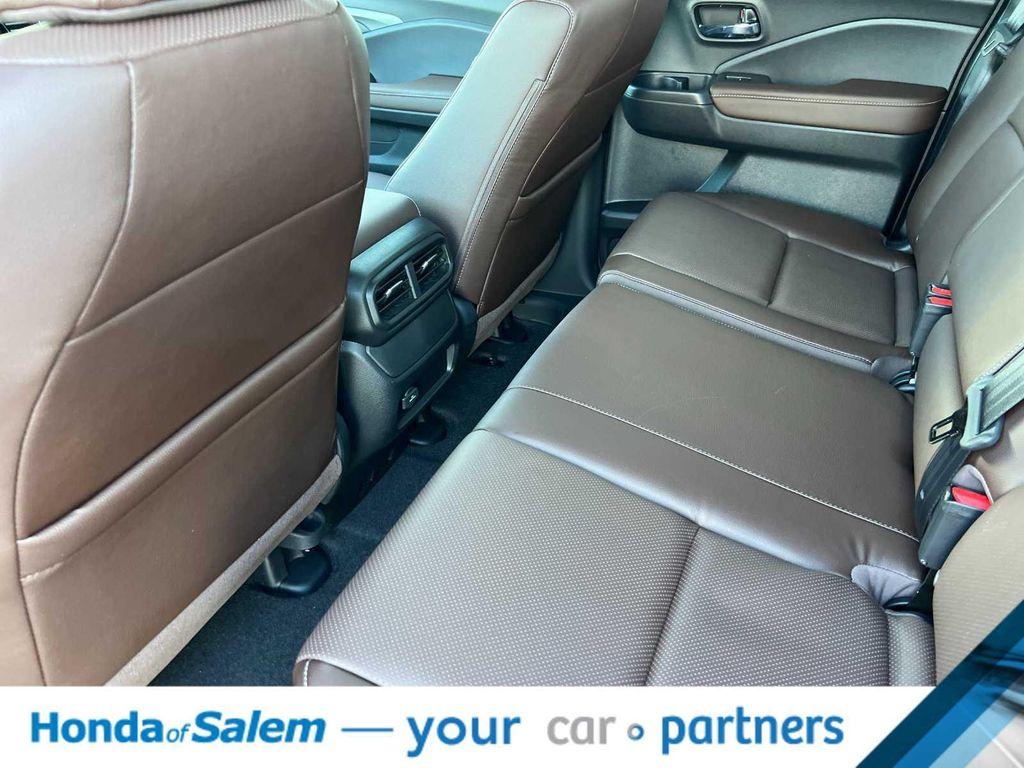 new 2026 Honda Ridgeline car, priced at $42,607