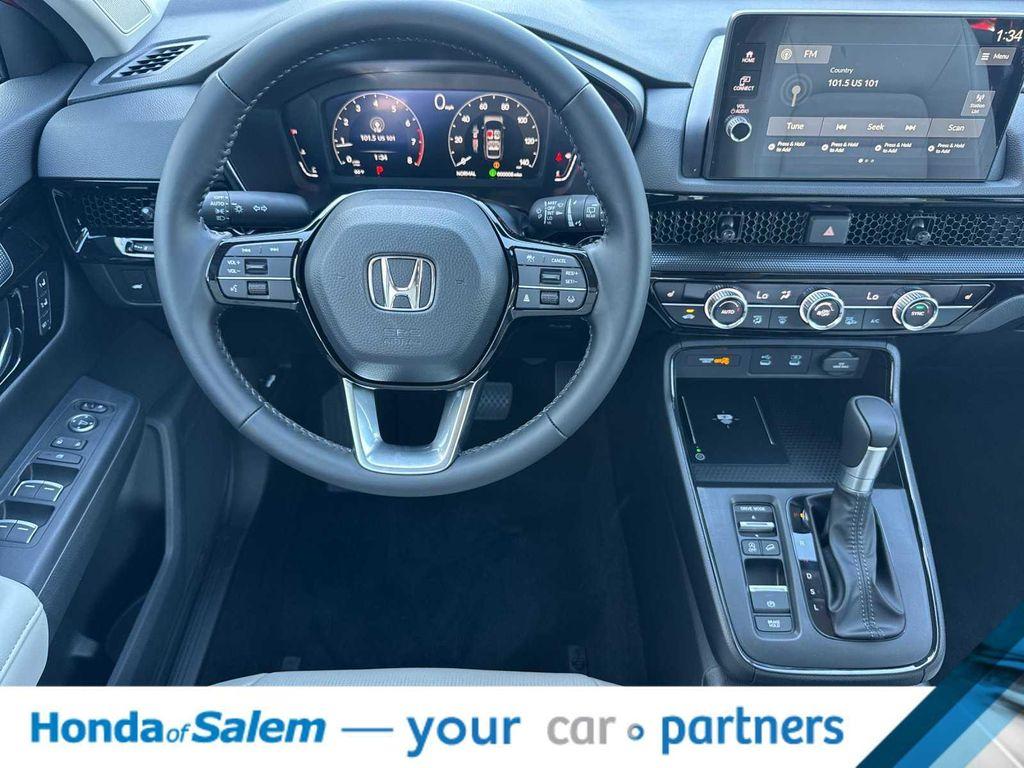 new 2026 Honda CR-V car, priced at $38,805