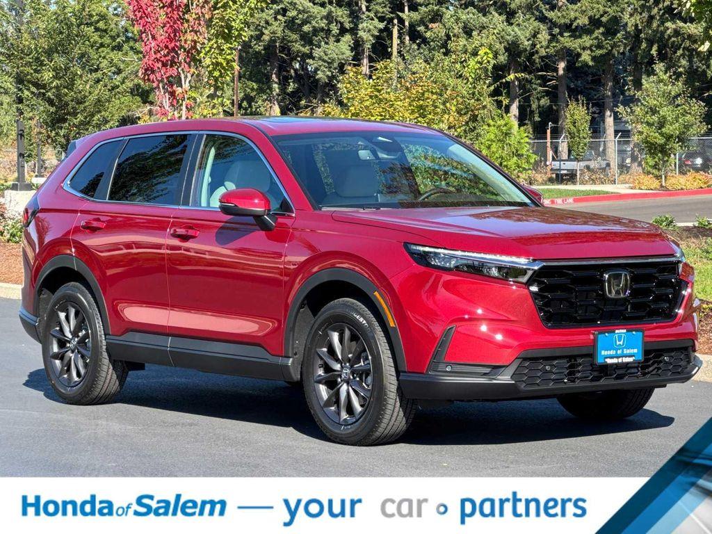 new 2026 Honda CR-V car, priced at $38,805