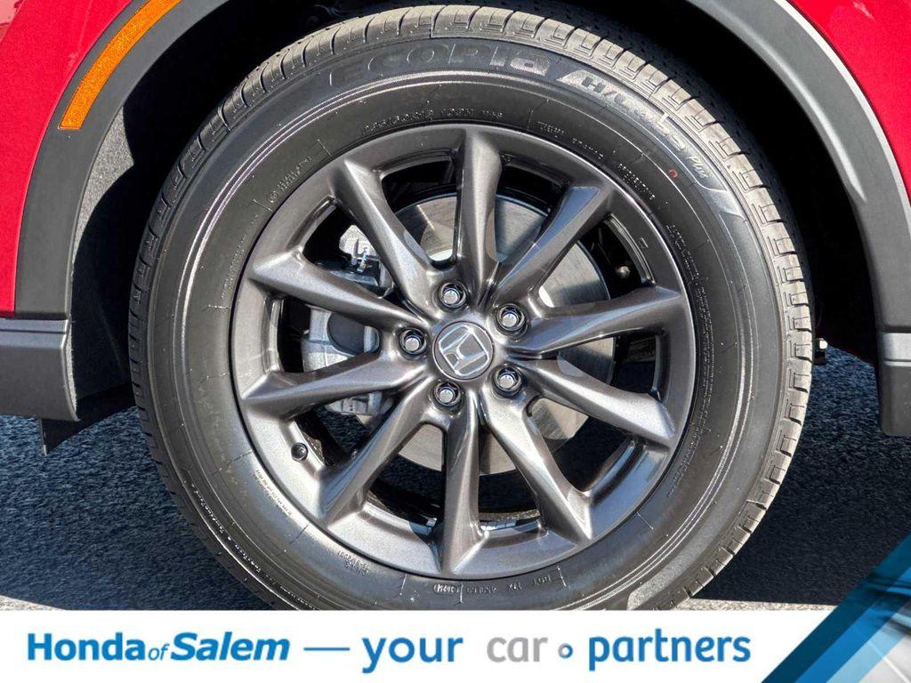 new 2026 Honda CR-V car, priced at $38,805