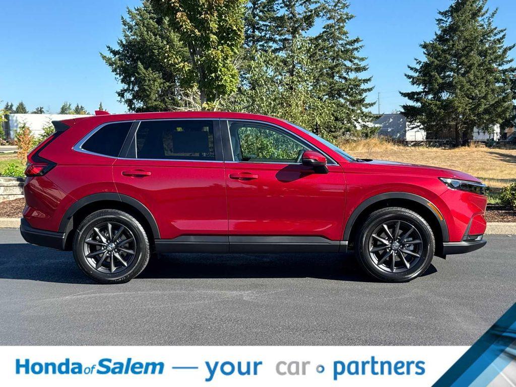 new 2026 Honda CR-V car, priced at $38,805