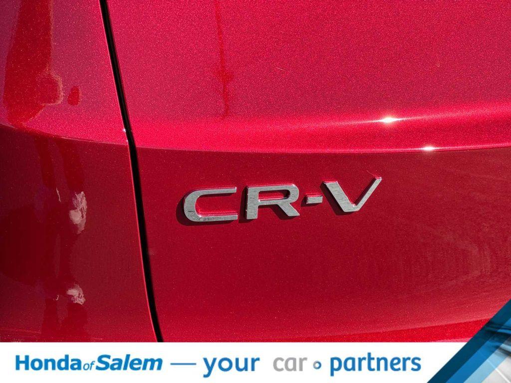 new 2026 Honda CR-V car, priced at $38,805