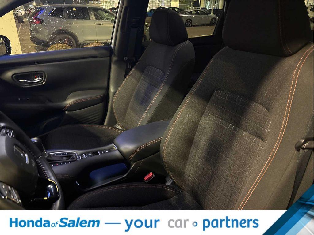 used 2024 Honda HR-V car, priced at $24,495