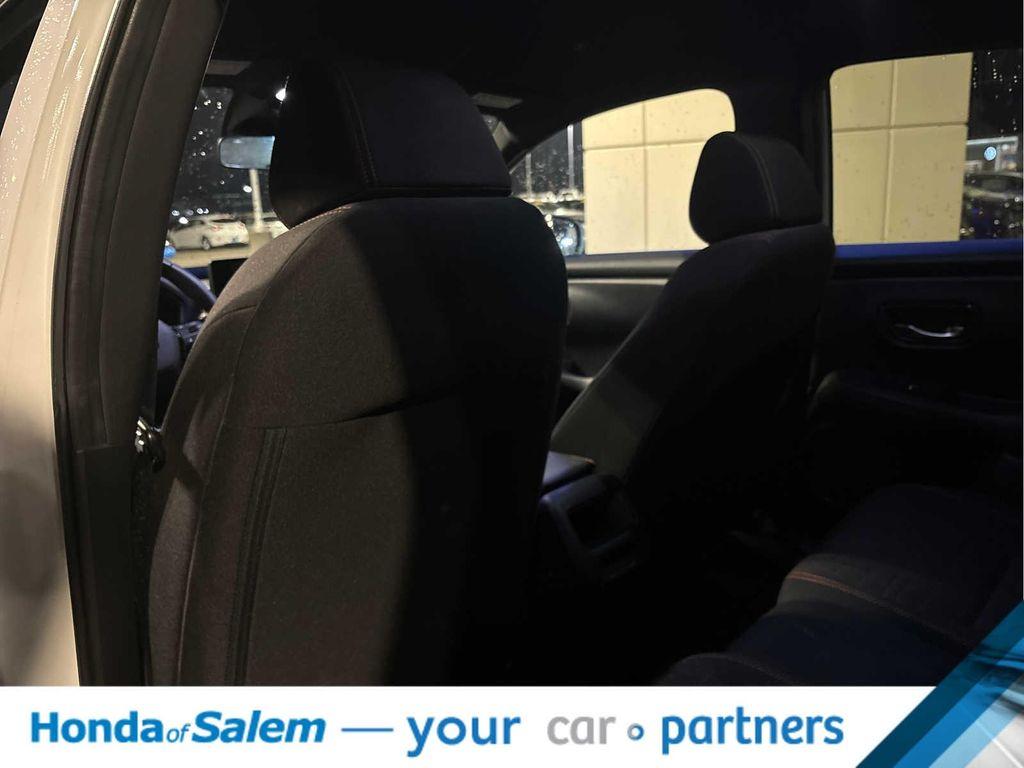 used 2024 Honda HR-V car, priced at $24,495