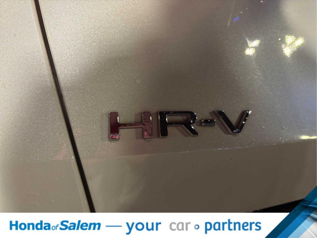 used 2024 Honda HR-V car, priced at $24,495