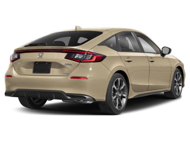 new 2026 Honda Civic Hybrid car, priced at $35,495