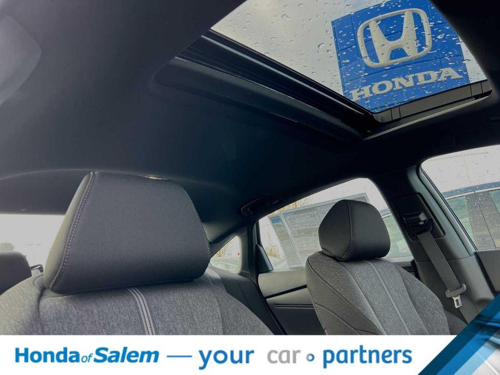 new 2025 Honda Accord Hybrid car, priced at $34,020