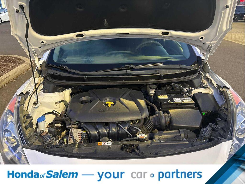 used 2014 Hyundai Elantra GT car, priced at $8,995